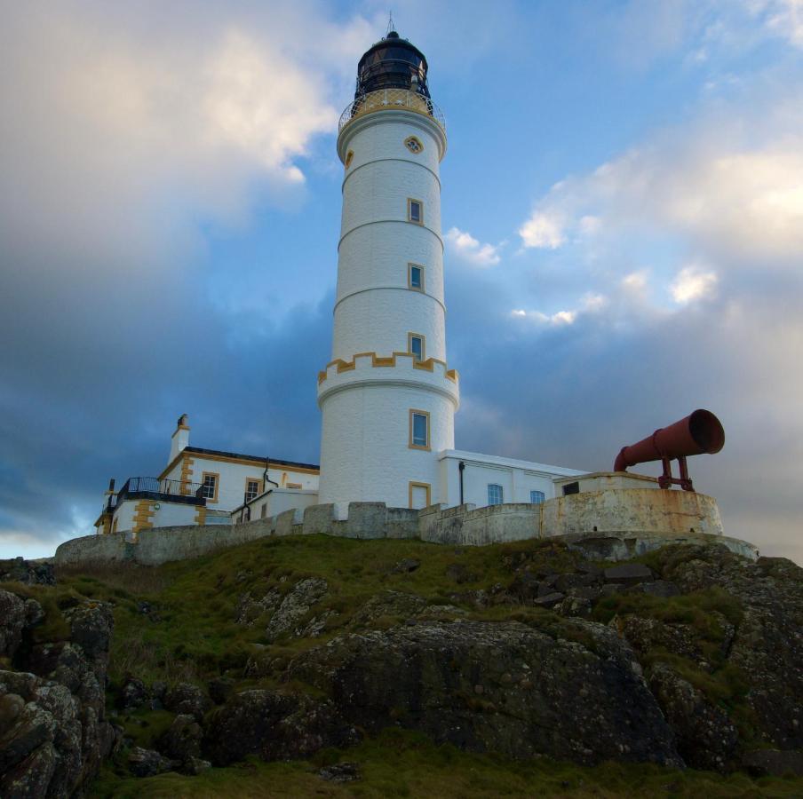 Corsewall Lighthouse Hotel Kirkcolm Exterior foto