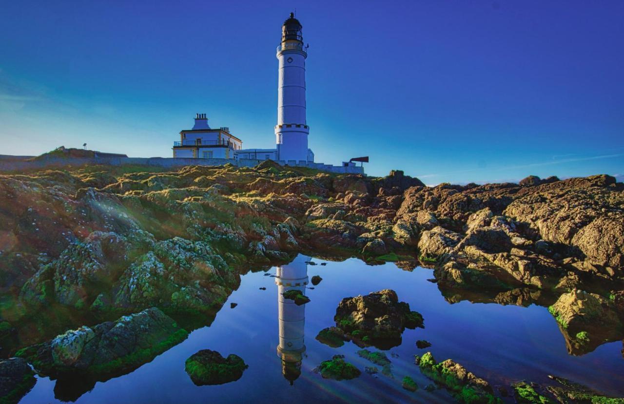 Corsewall Lighthouse Hotel Kirkcolm Exterior foto